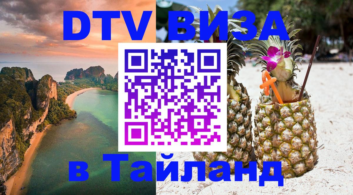 DTV Виза в Тайланд для россиян Благовещенск 
